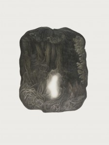 out of the blue © Hélène Muheim