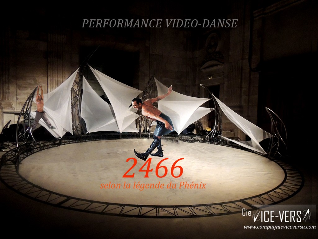 Phénix par la compagnie Vice Versa