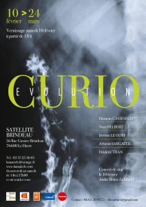 affiche curio